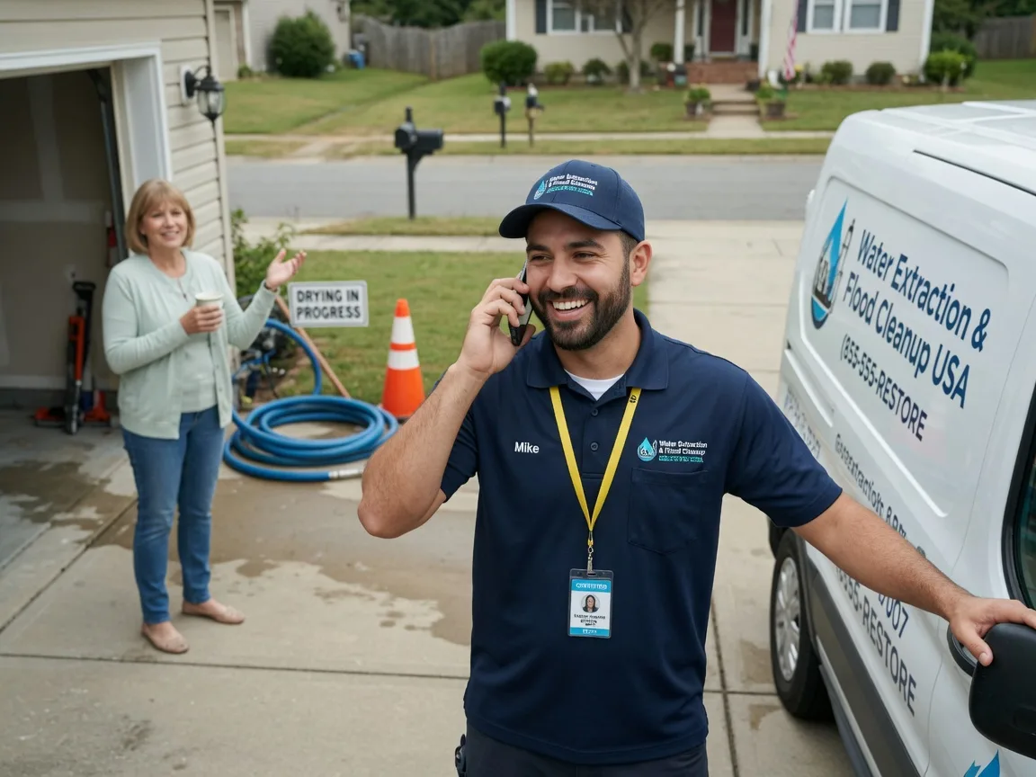 Emergency Water Extraction Osage, MN FAQs